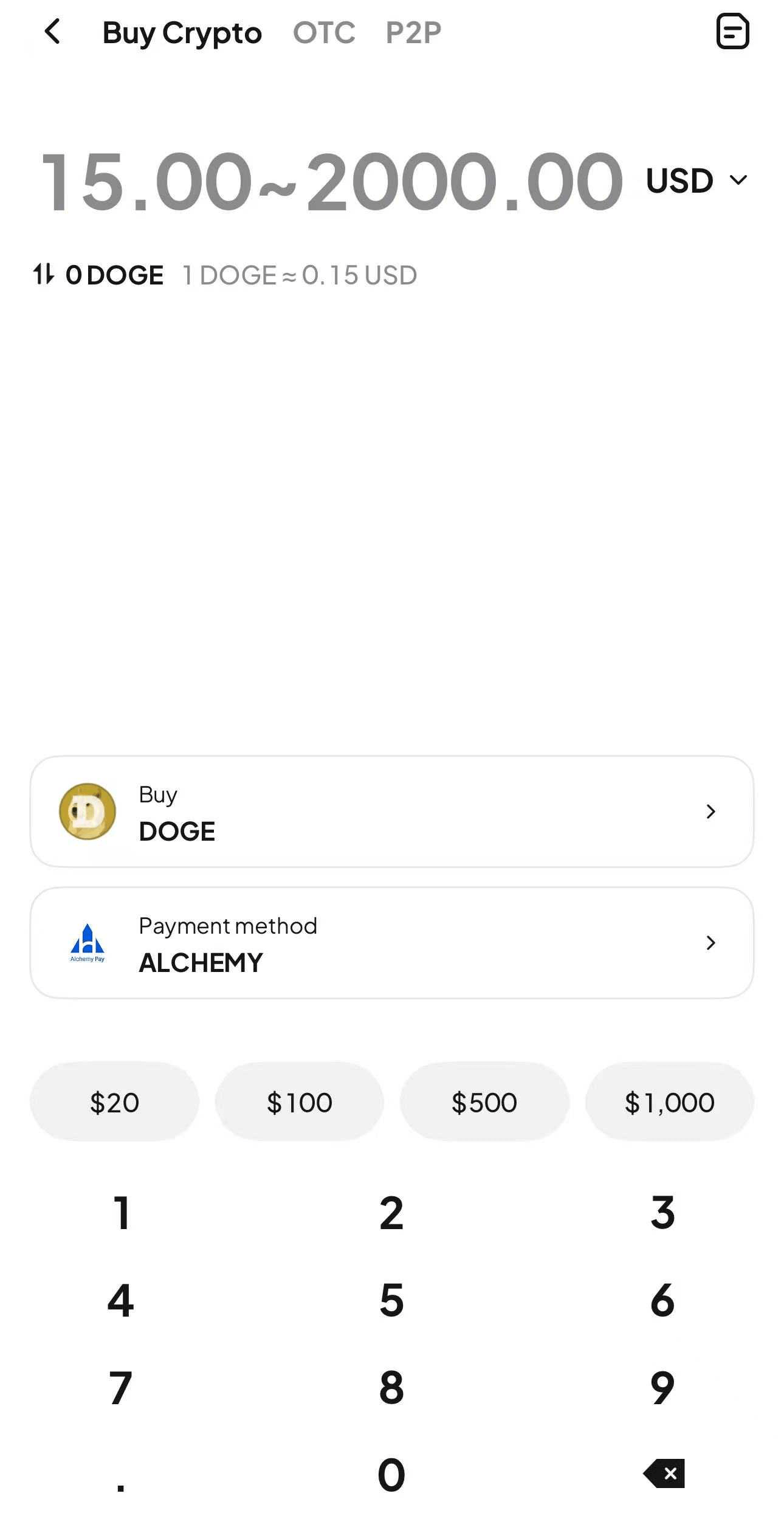 Step 3: Confirm purchase